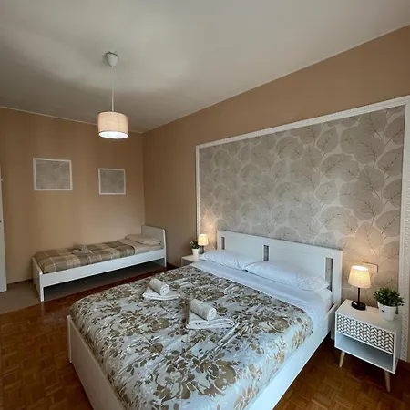 In Town - Citta' Studi - Metro M2 A 200mt Apartment