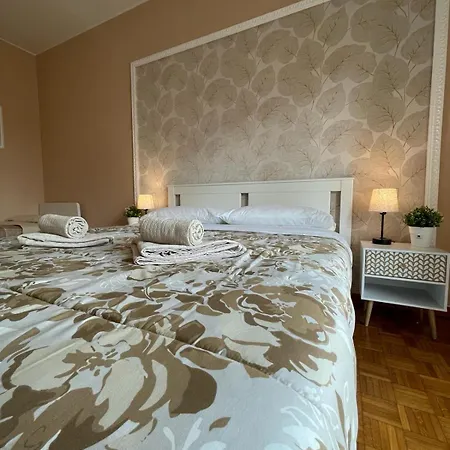 In Town - Citta' Studi - Metro M2 A 200mt Apartment *